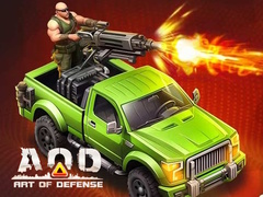 Juego AOD - Art Of Defense