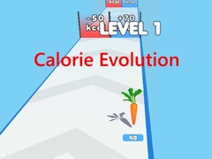 Juego Calorie Evolution