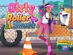 Juego Girly Roller Skate