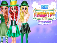 Juego BFF St Patrick's day Preparation