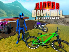 Juego Riders Downhill Racing