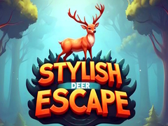 Juego Stylish Deer Escape