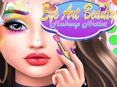 Juego EyeArt Beauty Makeup Artist