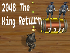Juego 2048 The King Return