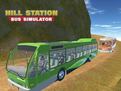 Juego Hill Station Bus Simulator