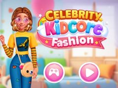 Juego Celebrity Kidcore Aesthetic