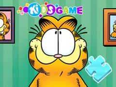 Juego Jigsaw Puzzle: Garfield Picture