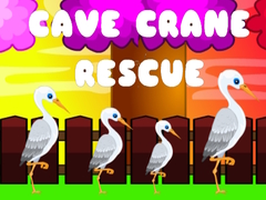 Juego Cave Crane Rescue