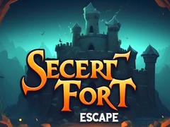 Juego Secret Fort Escape 