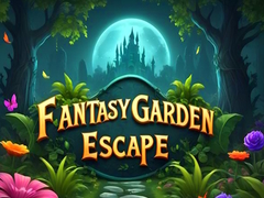 Juego Fantasy Garden Escape
