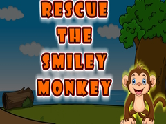 Juego Rescue The Smiley Monkey