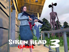 Juego Siren Head 3 Game