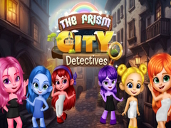 Juego The Prism City Detectives