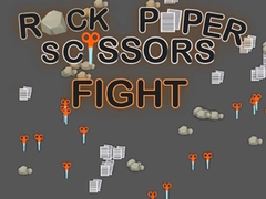 Juego Rock Paper Scissors Fight