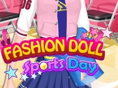 Juego Fashion Doll Sports Day