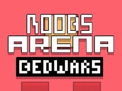 Juego Noobs Arena Bedwars