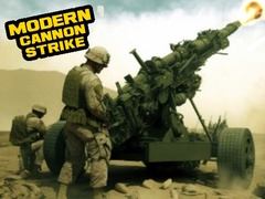 Juego Modern Cannon Strike