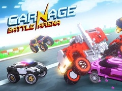 Juego Carnage Battle Arena
