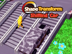 Juego Shape Transform: Shifting Car 