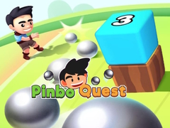 Juego Pinbo Quest 