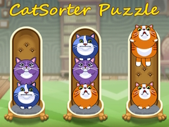 Juego CatSorter Puzzle