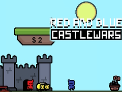 Juego Red and Blue Castlewars