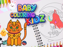 Juego Baby Coloring Kidz