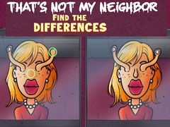 Juego That's not my Neighbor Find the Difference