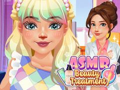 Juego ASMR Beauty Treatment