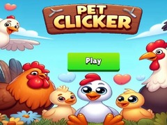 Juego Pet Clicker