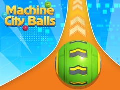 Juego Machine City Balls