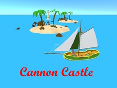 Juego Cannon Castle