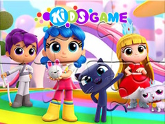 Juego Jigsaw Puzzle: True And The Rainbow Kingdom