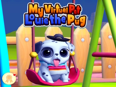 Juego My Virtual Pet Louie the Pug 