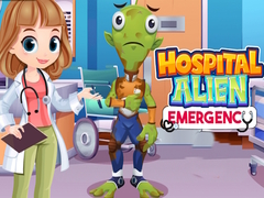 Juego Hospital Alien Emergency