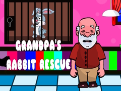 Juego Grandpa’s Rabbit Rescue
