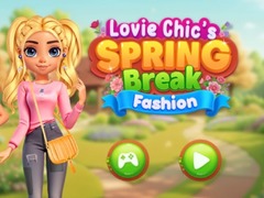 Juego Lovie Chic's Spring Break Fashion