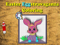 Juego Easter Eggstravaganza Coloring