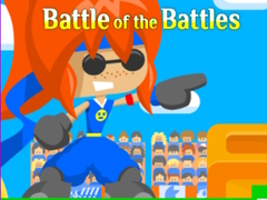 Juego Battle of the Battles