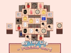 Juego My Tidy Life - Puzzle Sort