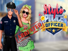 Juego Style Police Officer