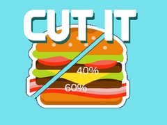 Juego Cut It