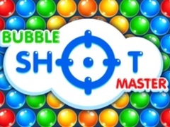 Juego Bubble Shot Master