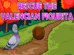 Juego Rescue The Valencian Figurita