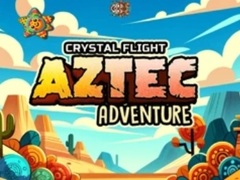 Juego Crystal Flight Aztec Adventure