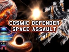 Juego Cosmic Defender Space Assault