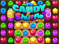 Juego Candy Shuffle