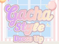 Juego Gacha Style Dress Up