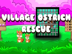 Juego Village Ostrich Rescue