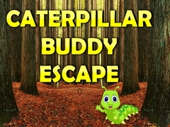 Juego Caterpillar Buddy Escape 